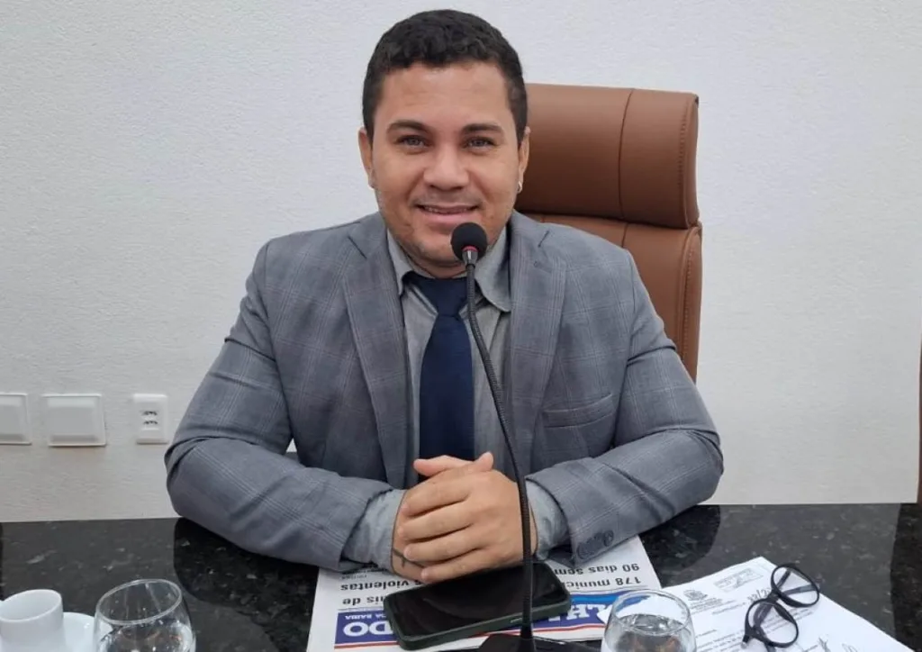 Vereador Galeguinho explica porque obras de asfaltamento no Vila Olímpia estão paradas