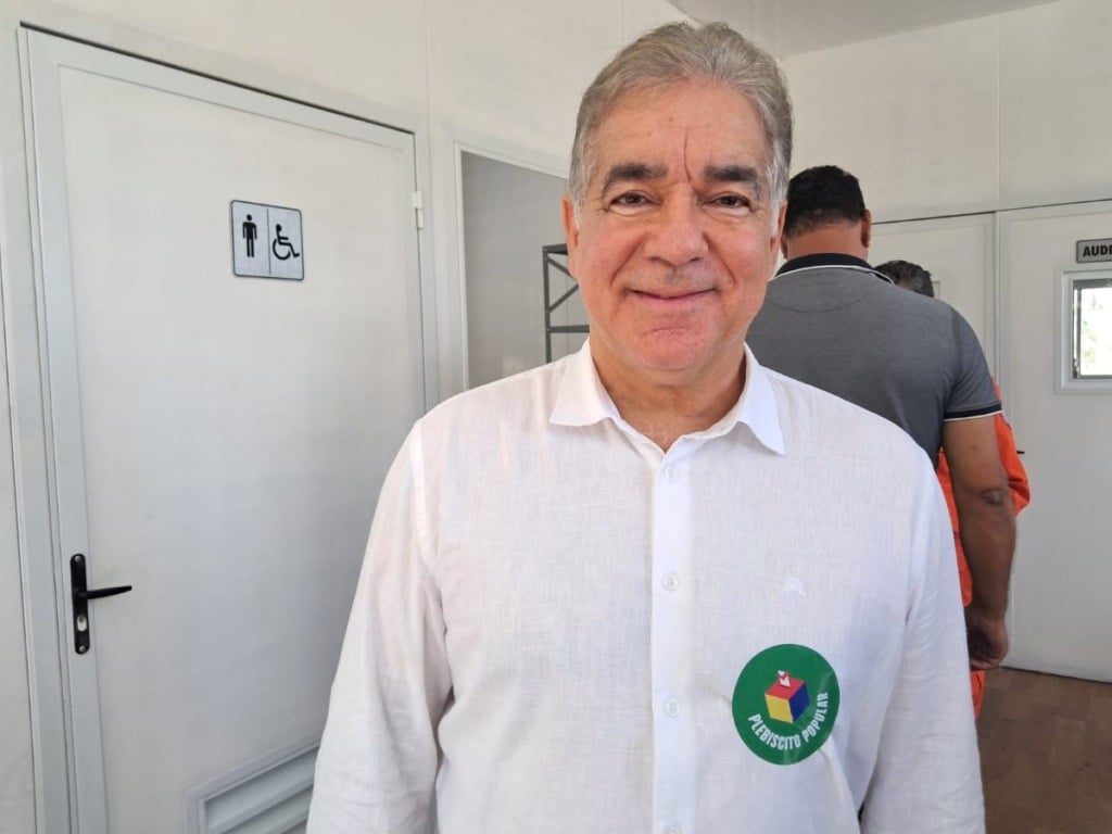 Zé Neto, deputado federal