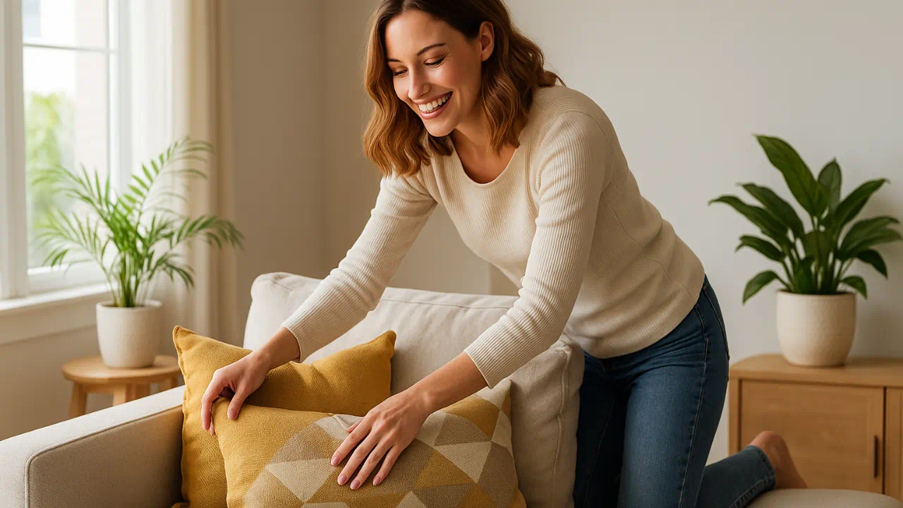 3 segredos de feng shui para transformar a energia da sala de estar