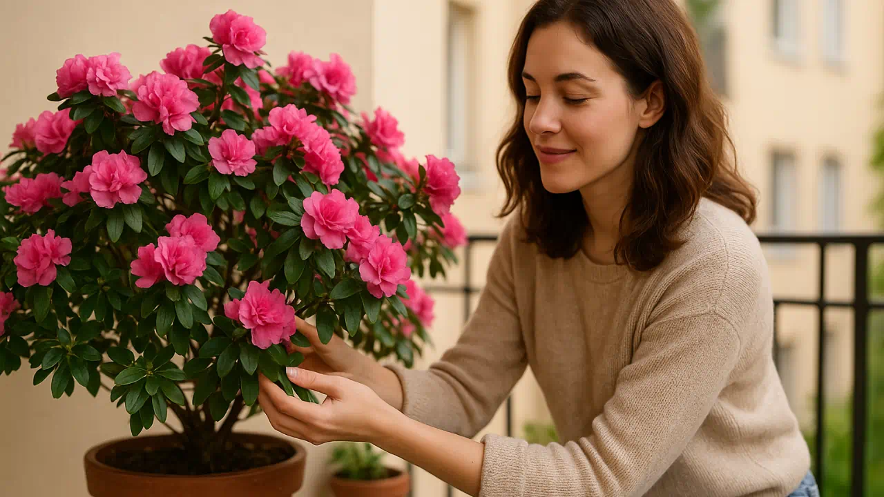 4 erros que impedem a azaleia de florescer na primavera