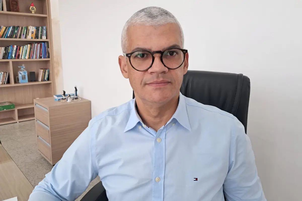 Manifestação dos professores Reda