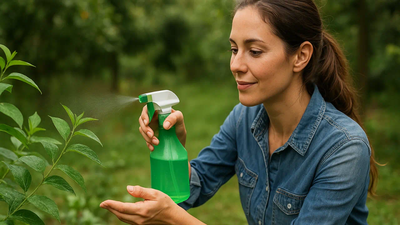 5 truques caseiros que jardineiros experientes usam contra fungos
