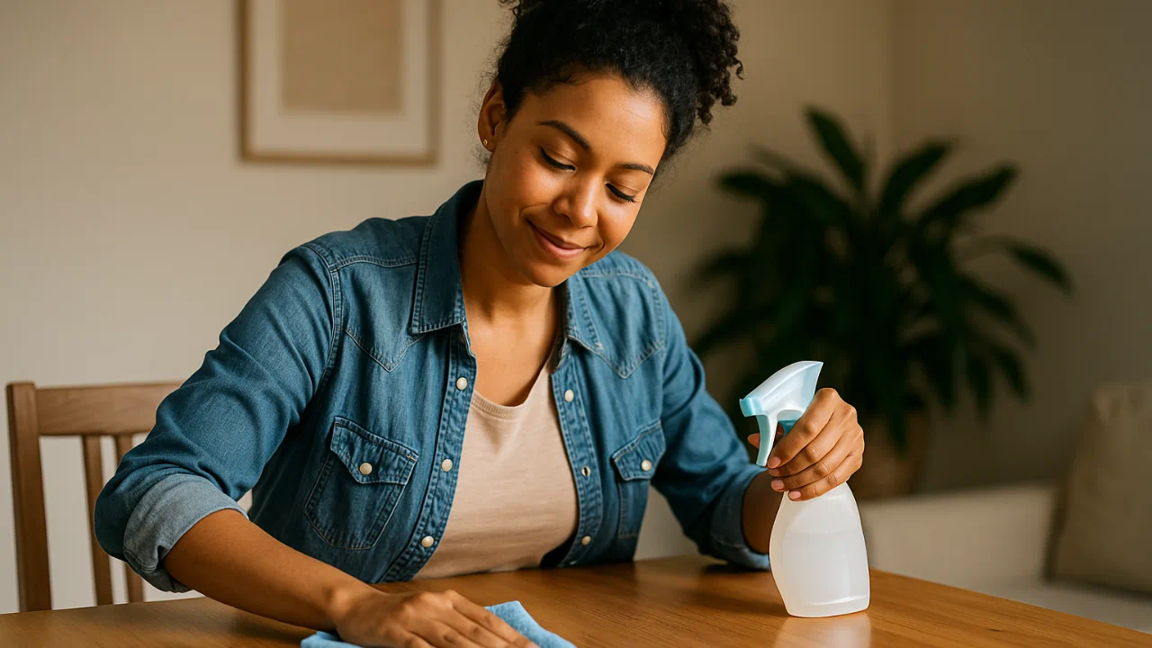 5 truques com amaciante que facilitam a limpeza e deixam a casa cheirosa o dia todo