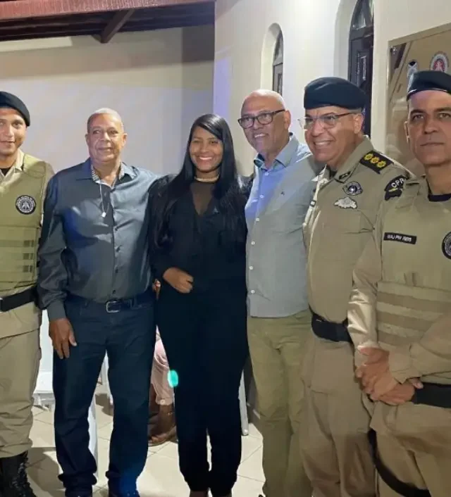 67ª CIPM inaugura nova sede do Pelotão do distrito da Matinha