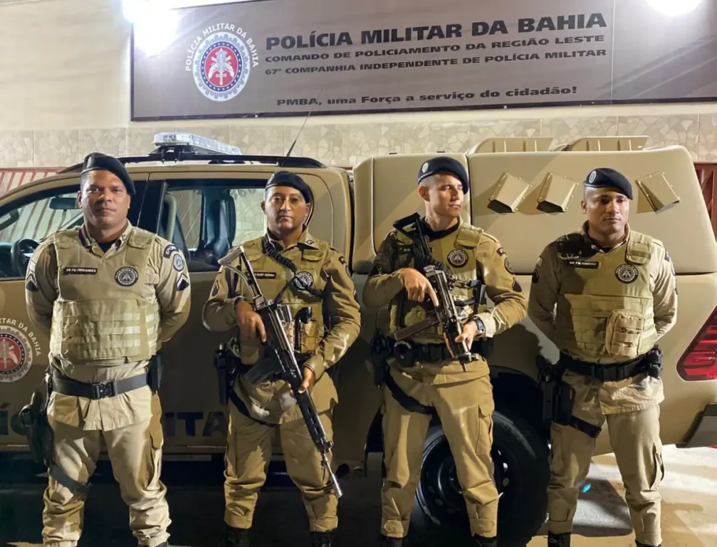 67ª CIPM inaugura nova sede do Pelotão do distrito da Matinha