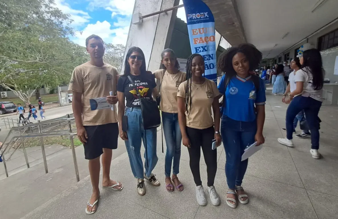 8ª Feira de graduação da Uefs