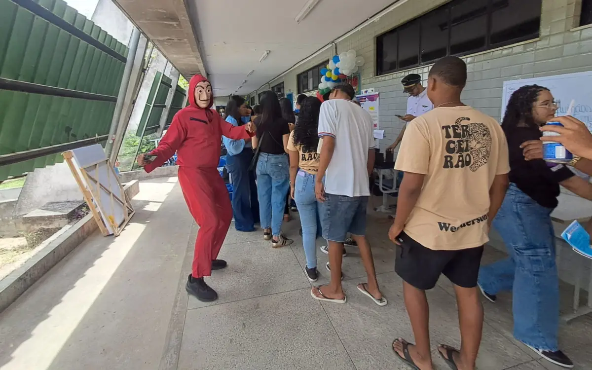 8ª Feira de graduação da Uefs