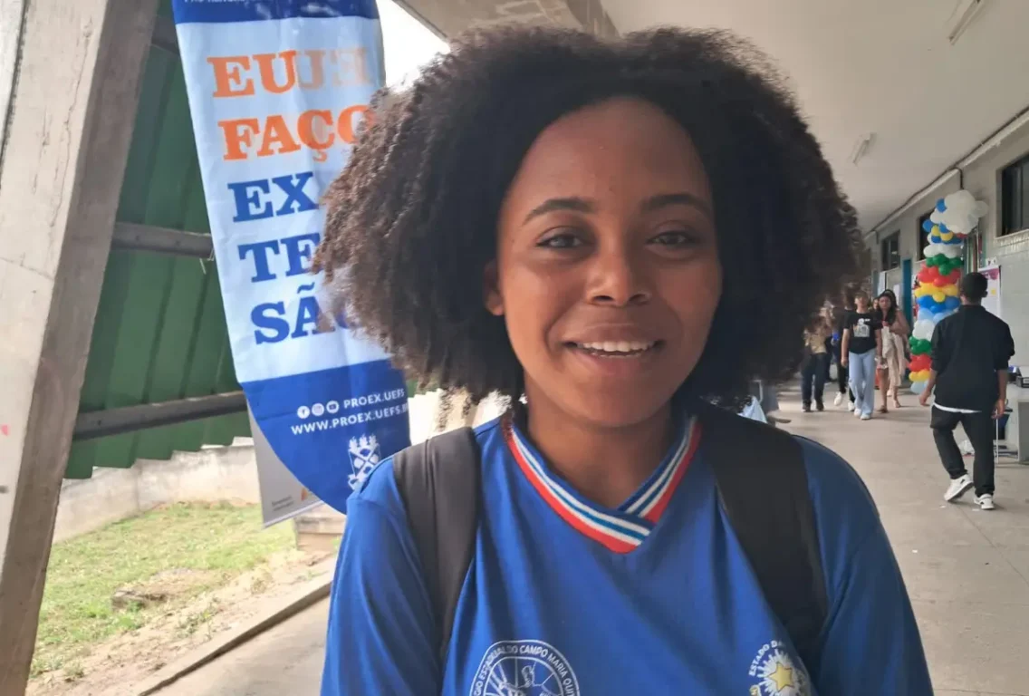 8ª Feira de graduação da Uefs