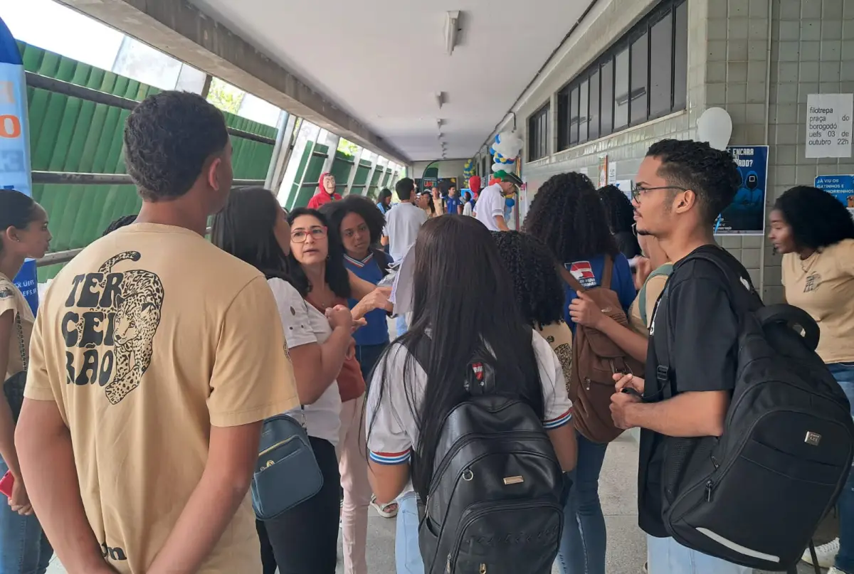 8ª Feira de graduação da Uefs