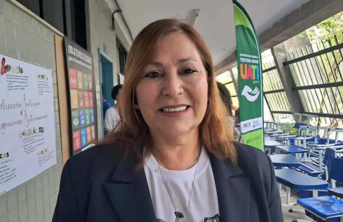 8ª Feira de graduação da Uefs