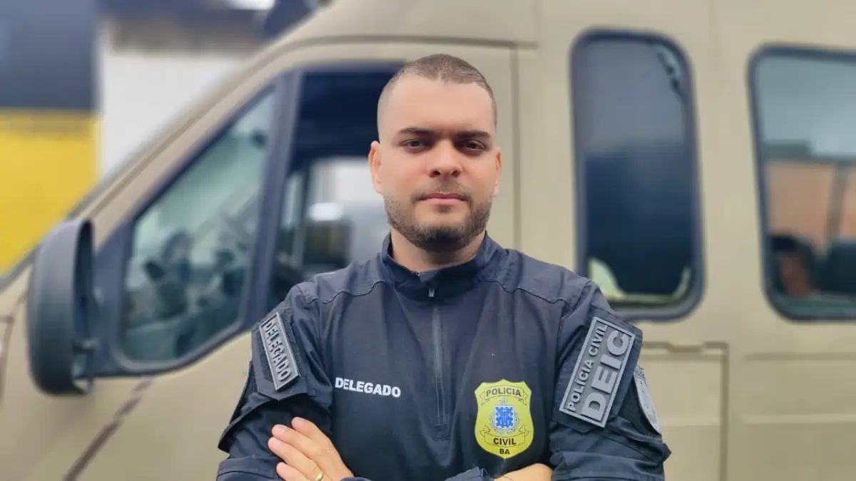 Ação educativa sobre desmonte veicular mobiliza forças de segurança em Feira de Santana