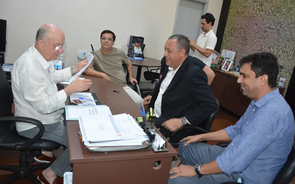 Assinado contrato para construção de 208 unidades do MCMV em Feira