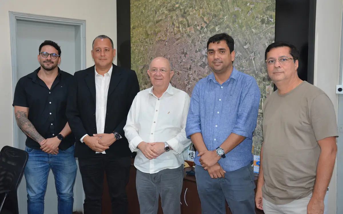 Assinado contrato para construção de 208 unidades do MCMV em Feira