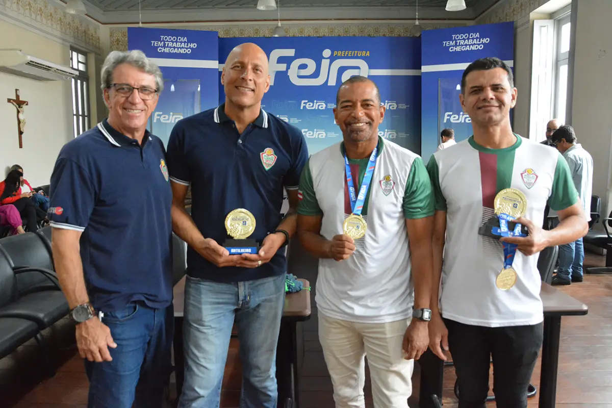 Equipe de Polo Aquático