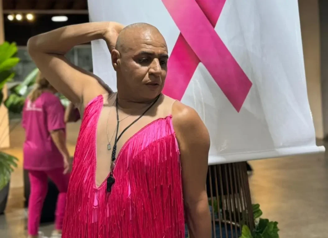 Aulão do Outubro Rosa de Luciano Mello