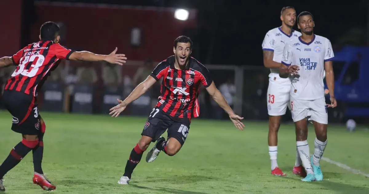 Bahia x Vitória