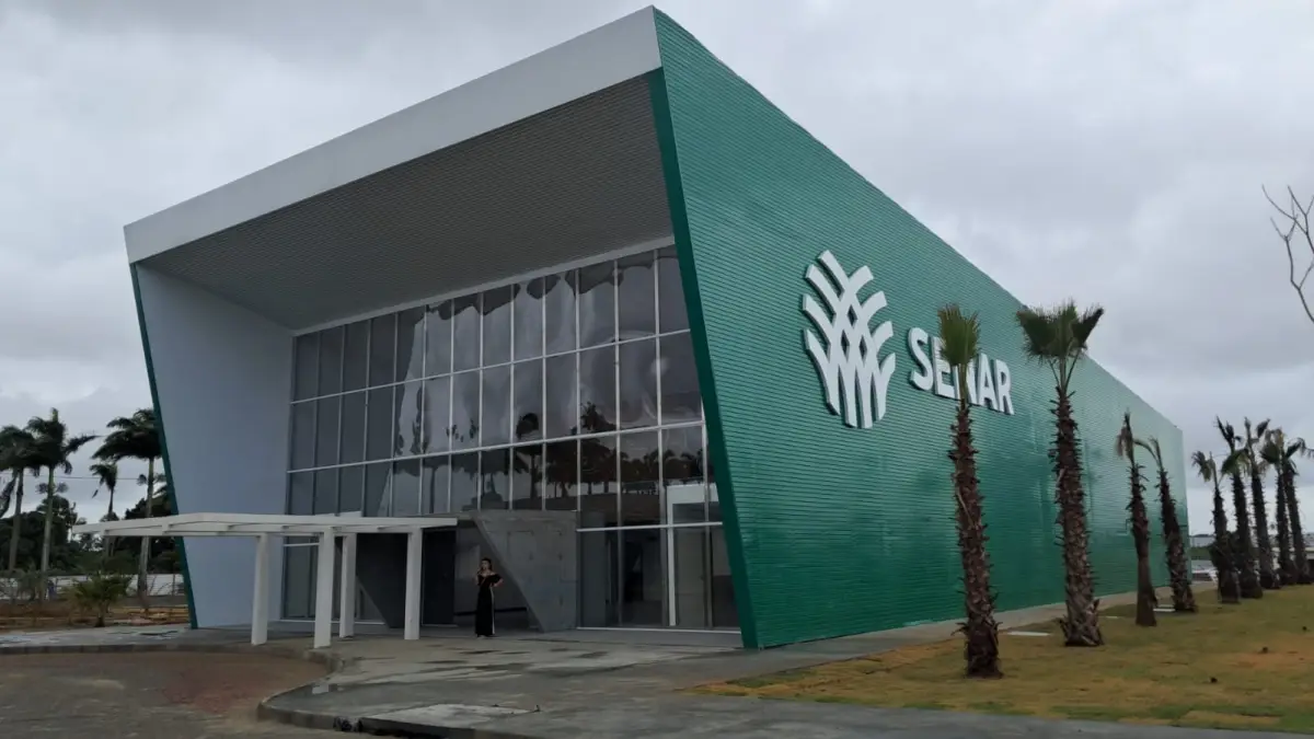 Centro de Excelência em Zootecnia - senar