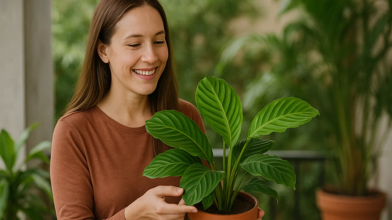 Ciclanto 3 motivos para conhecer essa planta ornamental e medicinal