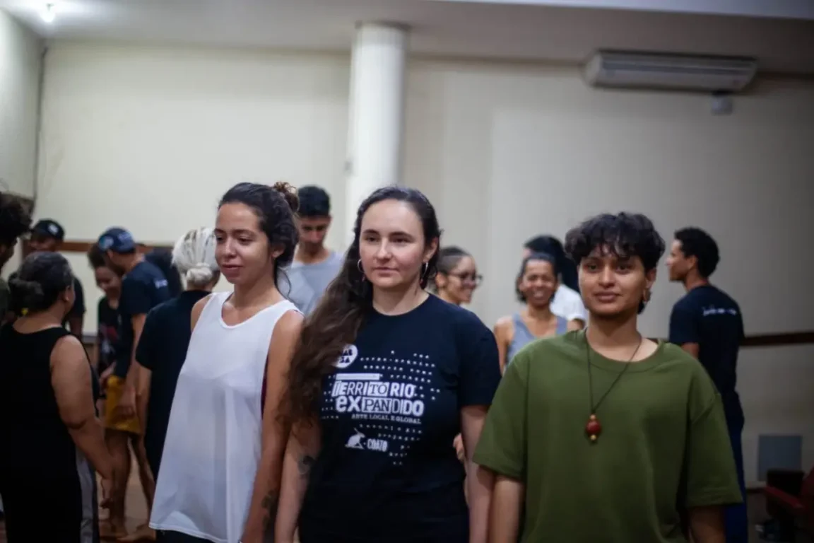 Cachoeira recebe espetáculo do Coato Coletivo de 13 a 17 de outubro