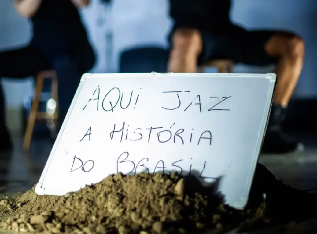 Cachoeira recebe espetáculo do Coato Coletivo de 13 a 17 de outubro