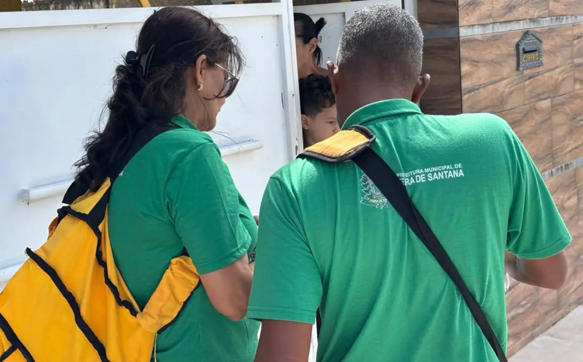 Com ações intensivas, Feira de Santana alcança índices baixos de infestação pelo Aedes aegypti