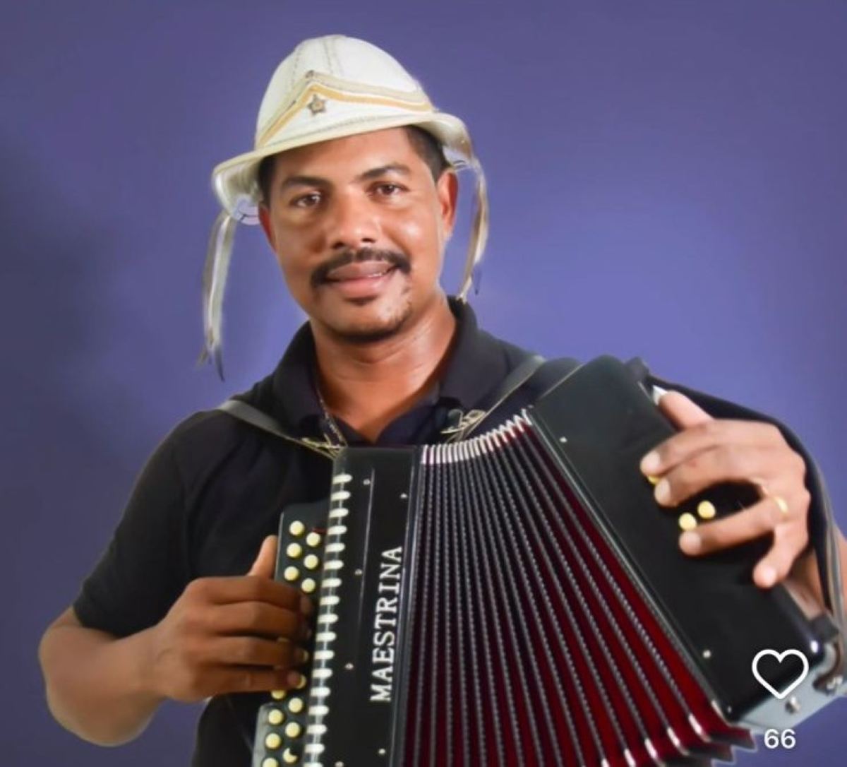 Conheça a história de Nildo Neri, músico que transformou o ofício em missão através de projto social