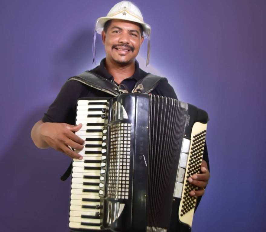 Conheça a história de Nildo Neri, músico que transformou o ofício em missão através de projto social