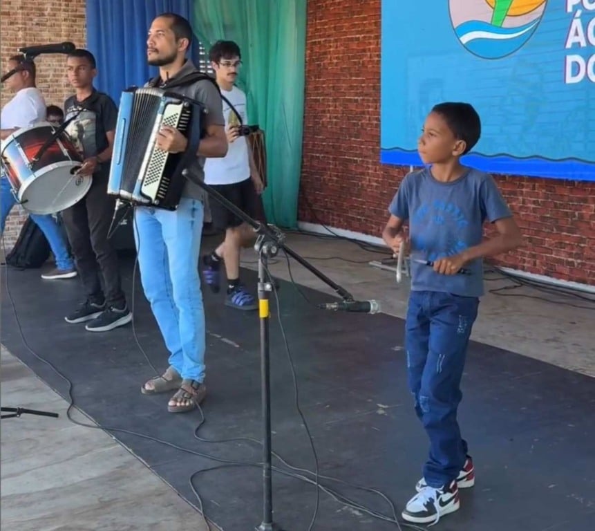 Conheça a história de Nildo Neri, músico que transformou o ofício em missão através de projto social
