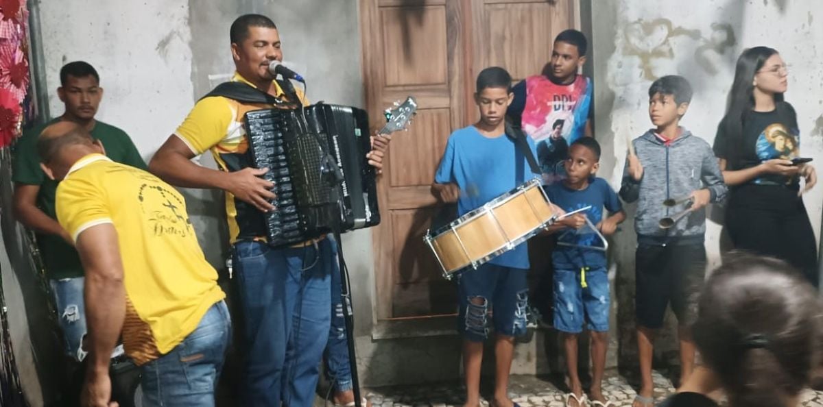 Conheça a história de Nildo Neri, músico que transformou o ofício em missão através de projto social