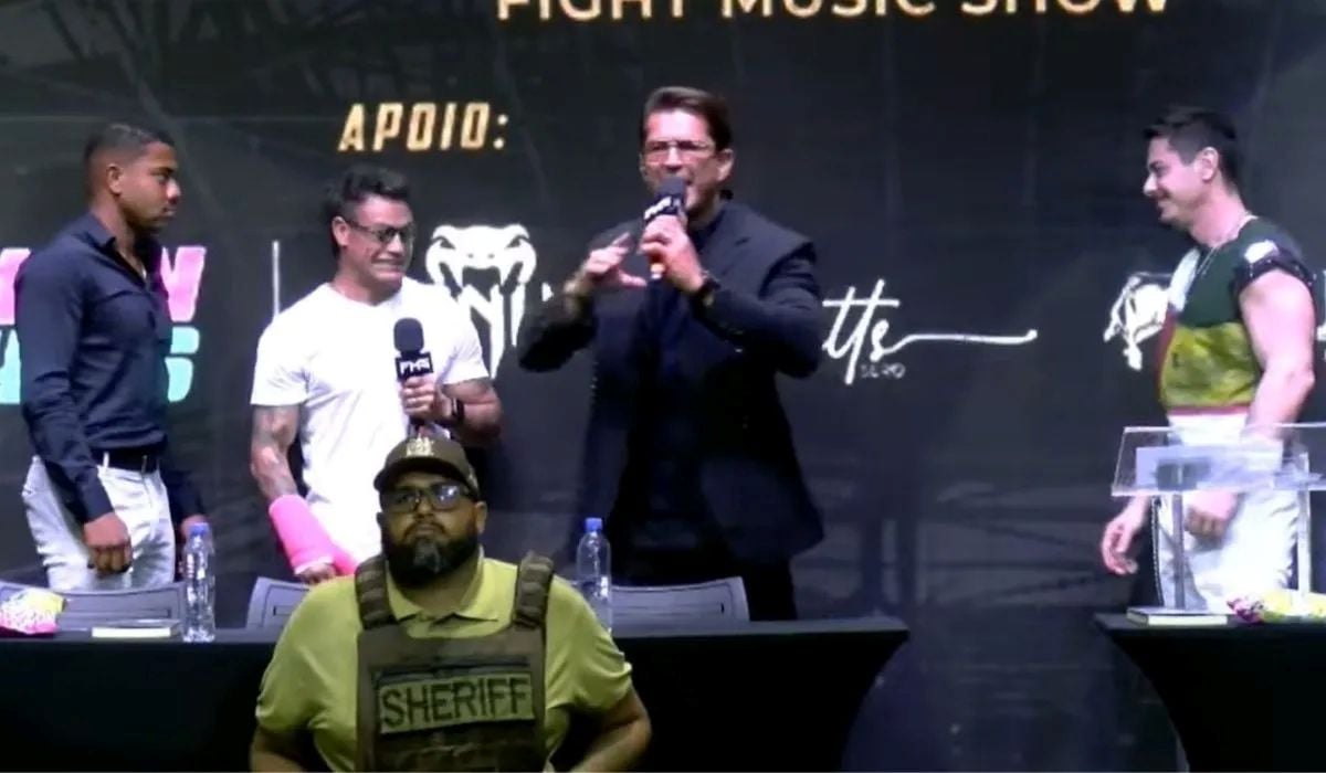 Davi Brito e Sasha Bali