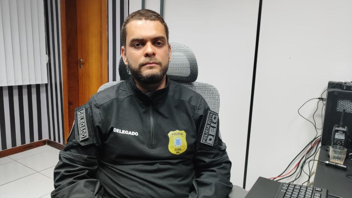 Delegado José Marcos