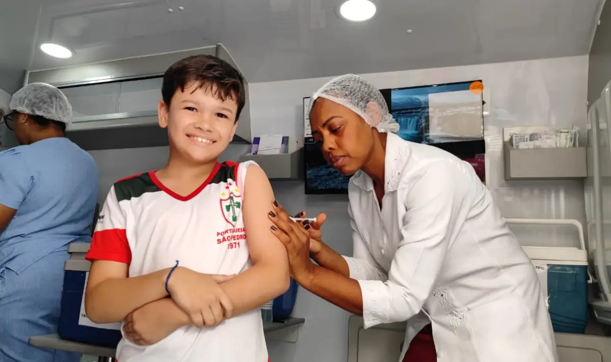 Dia D de Multivacinação pretende vacinar até 2 mil pessoas em Feira de Santana