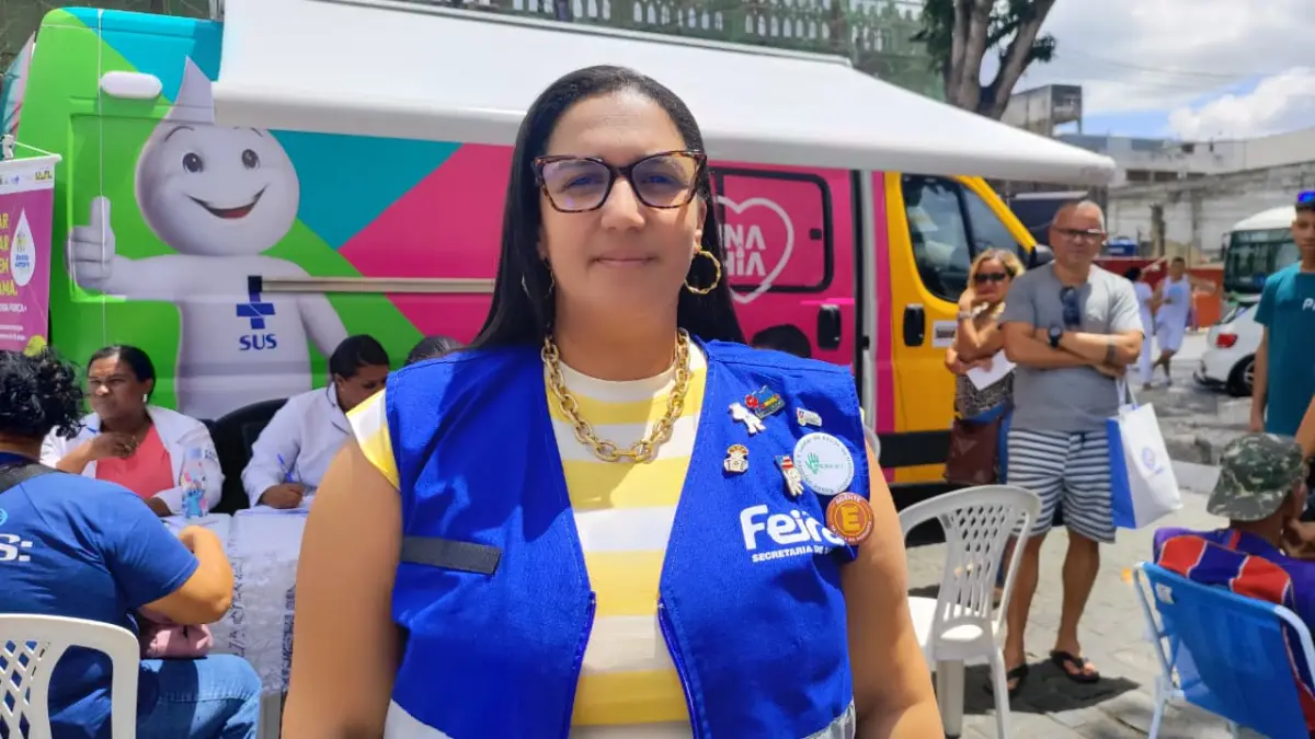 Dia D de Multivacinação pretende vacinar até 2 mil pessoas em Feira de Santana