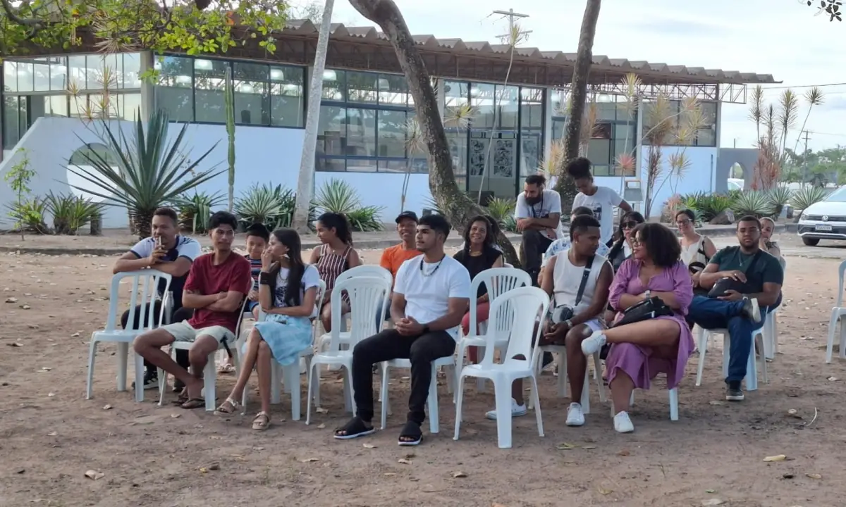 Dia do Nordestino é celebrado na Feira de Graduação da Uefs com homenagem aos 50 anos dos Bambas do Nordeste