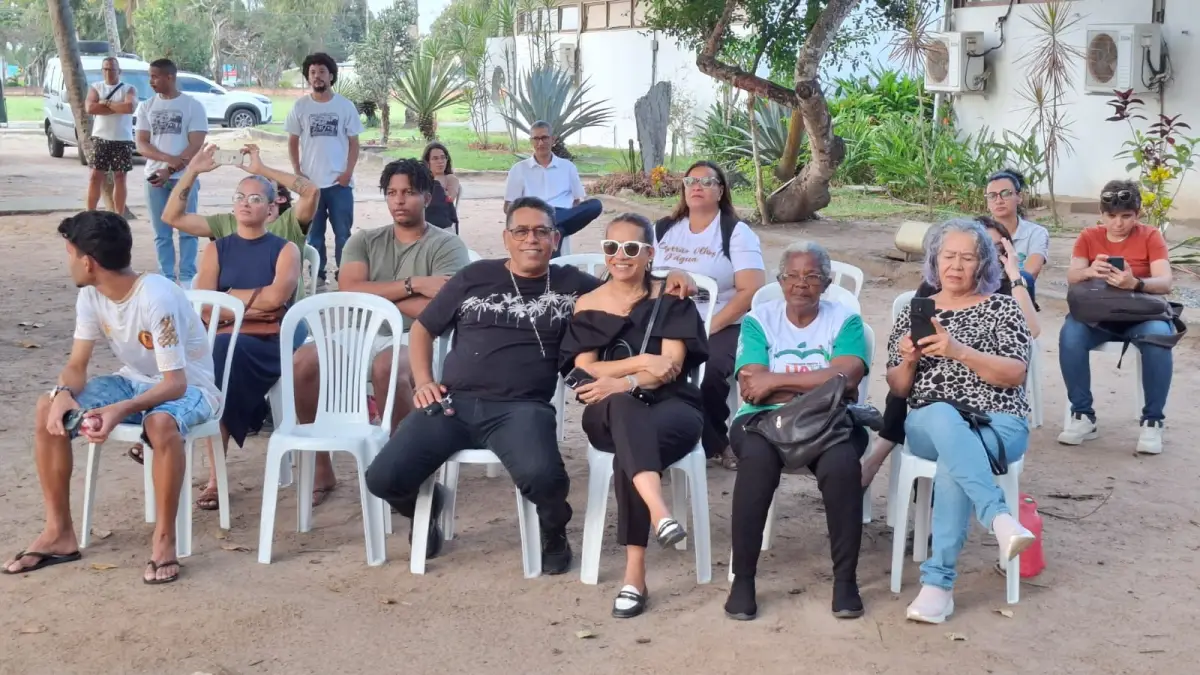 Dia do Nordestino é celebrado na Feira de Graduação da Uefs com homenagem aos 50 anos dos Bambas do Nordeste