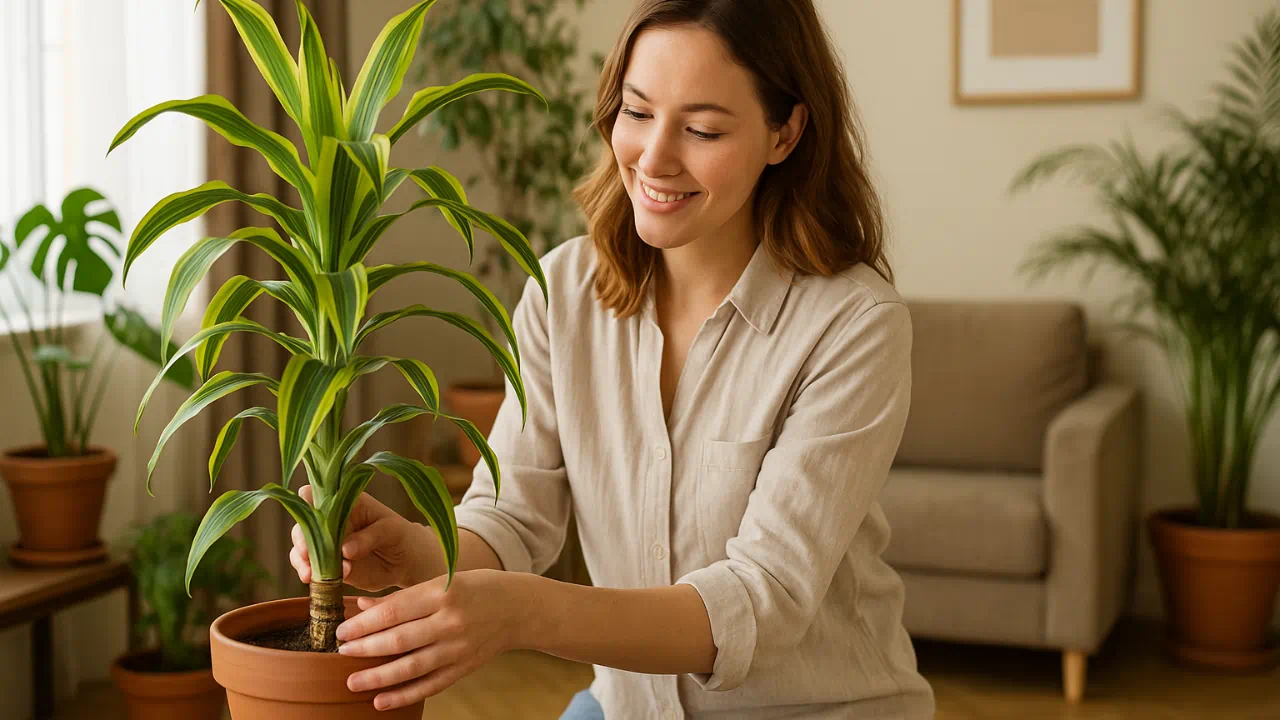 Dracena 7 variedades que transformam o ambiente com elegância tropical