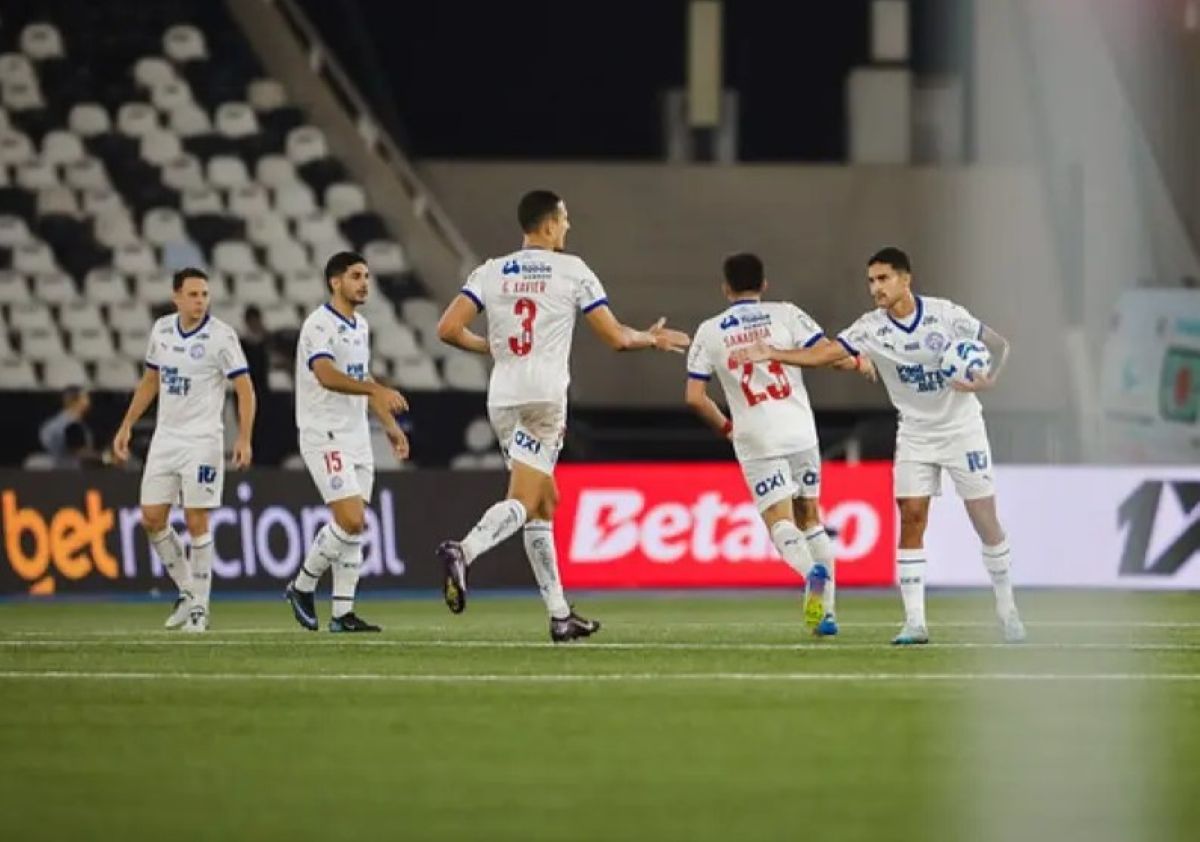 EC Bahia x Botafogo