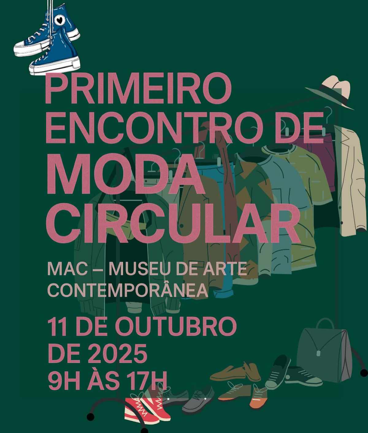 Encontro de Moda Circular promove sustentabilidade e criatividade em Feira de Santana