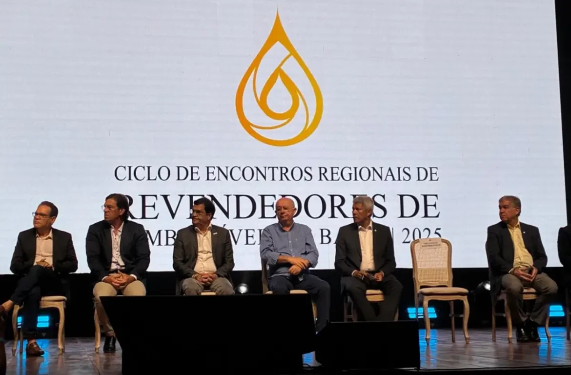 Encontro do Sindicombustíveis