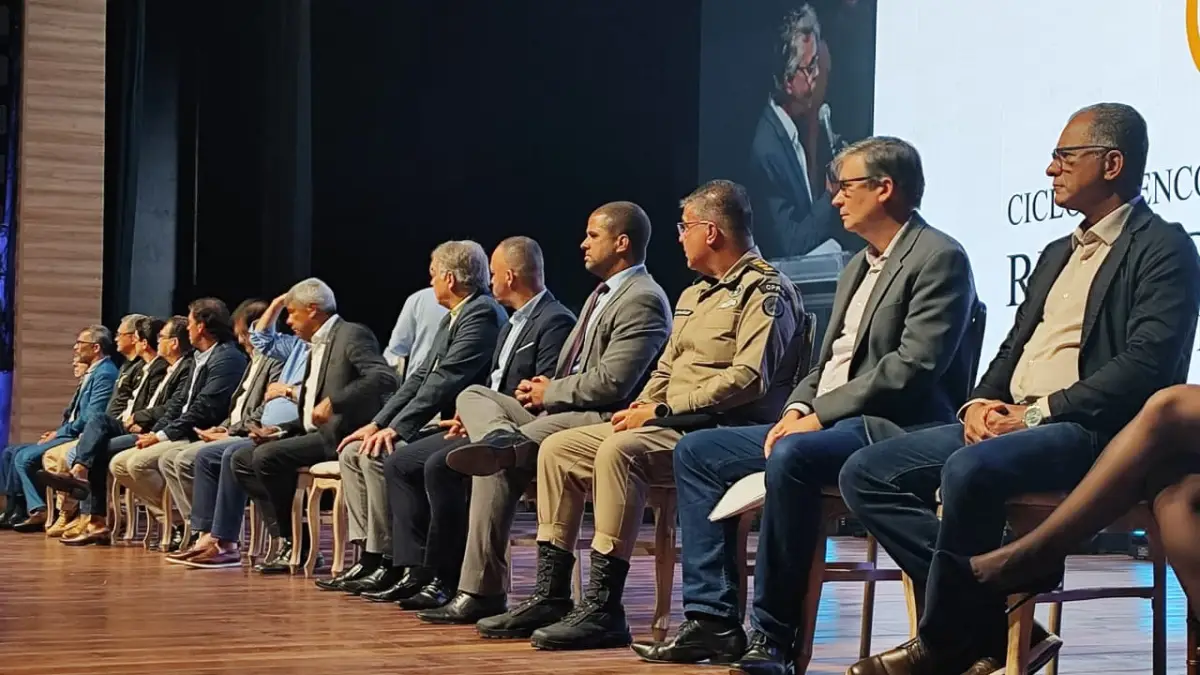 Encontro do Sindicombustíveis