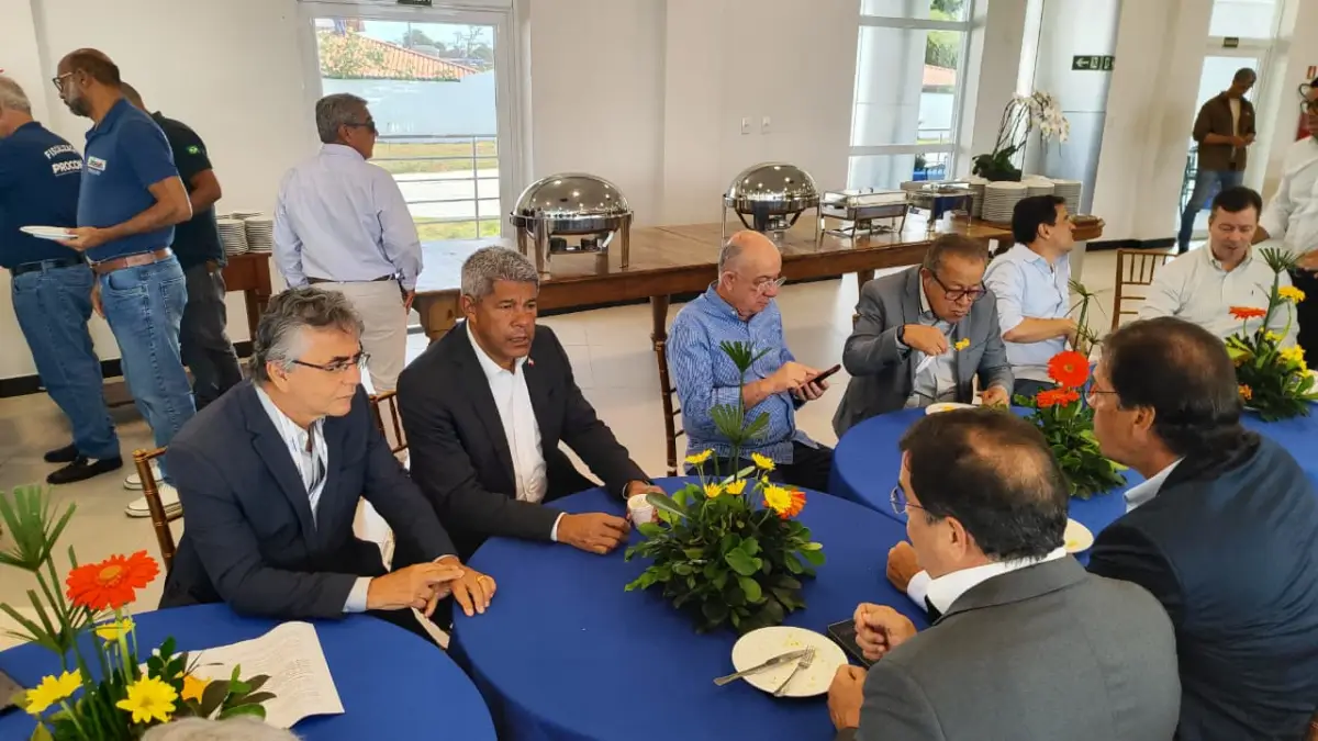 Encontro do Sindicombustíveis