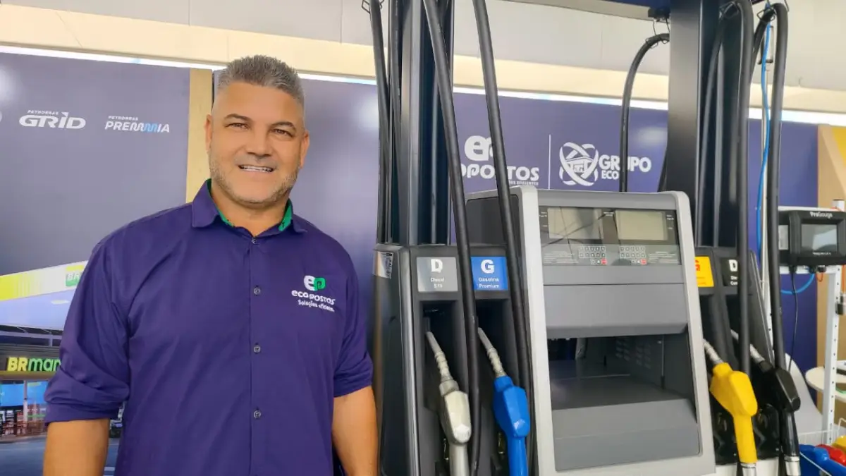 Encontro do Sindicombustíveis