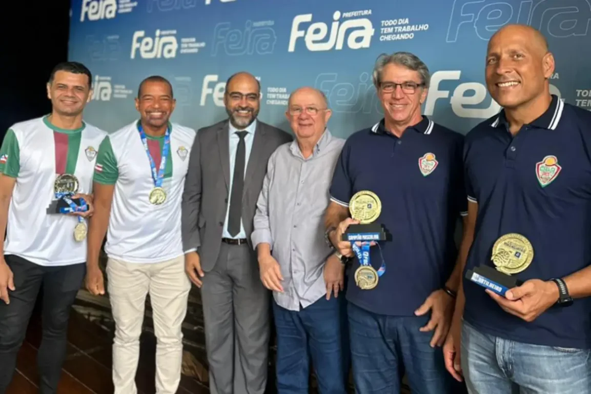 Equipe de Polo Aquático