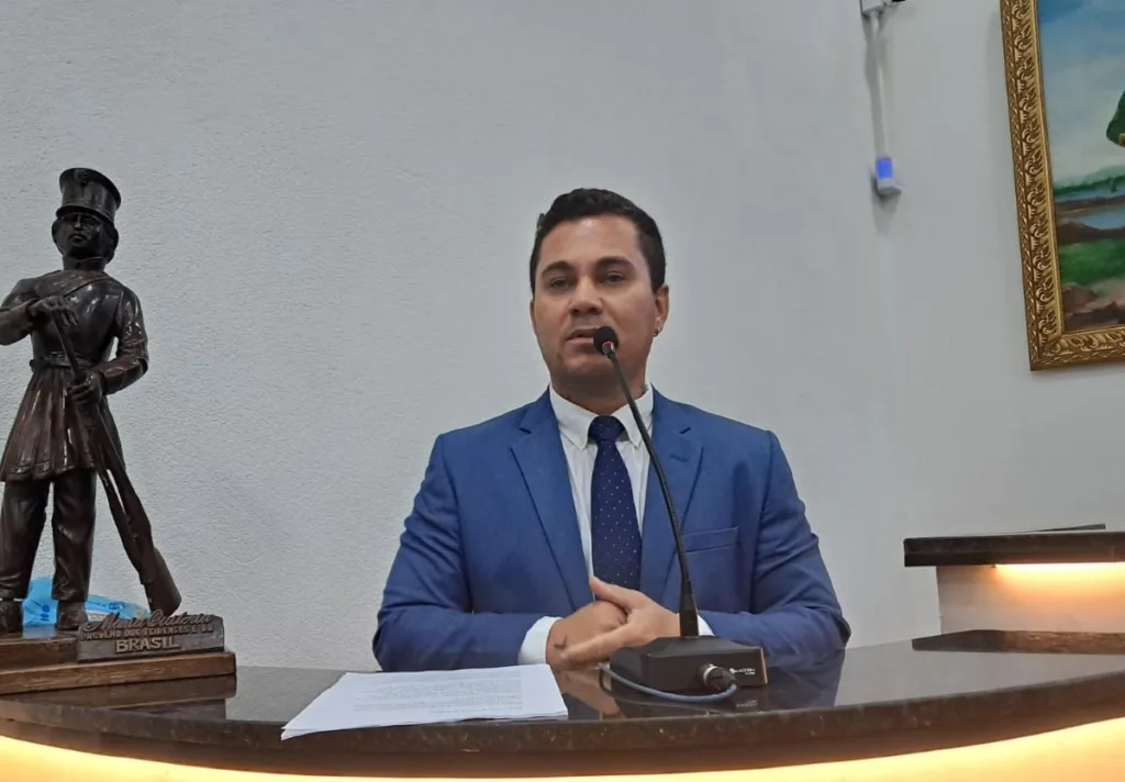 Vereador Galeguinho SPA