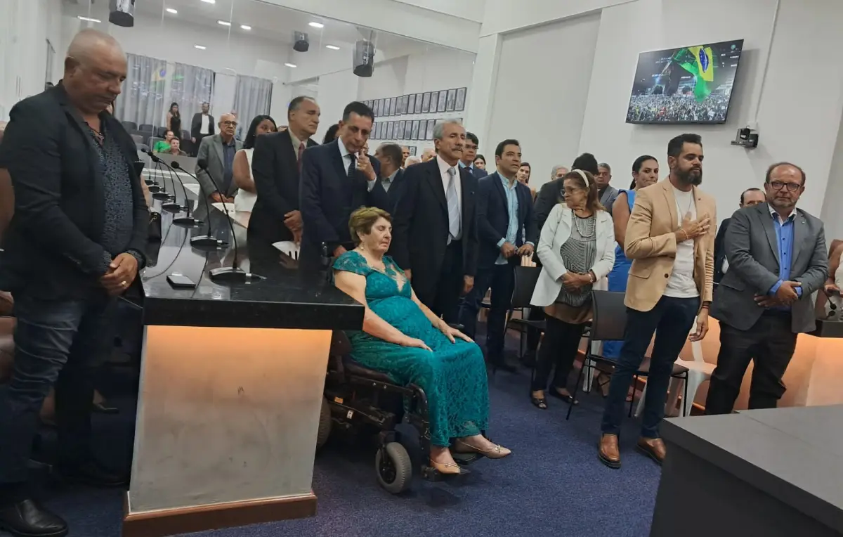 Ex-deputado federal Cândido Vaccarezza recebe título de Cidadão Feirense