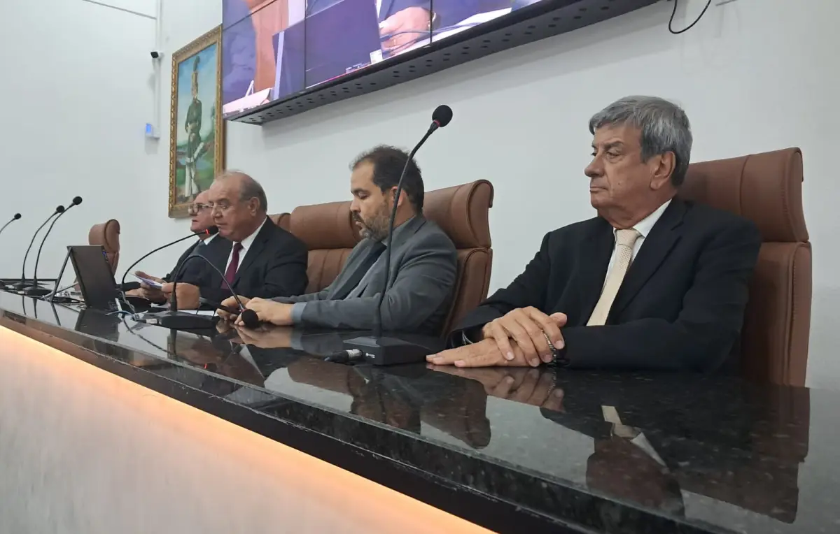 Ex-deputado federal Cândido Vaccarezza recebe título de Cidadão Feirense