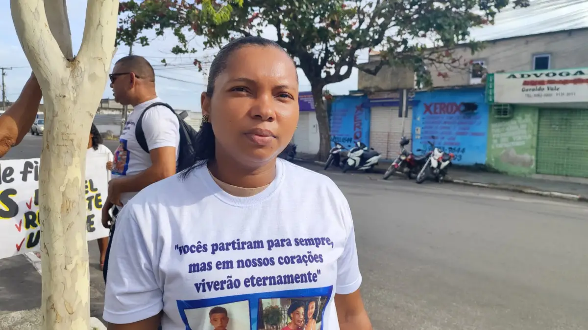 Familiares pedem justiça para jovens atropelados na Estrada de Jaíba