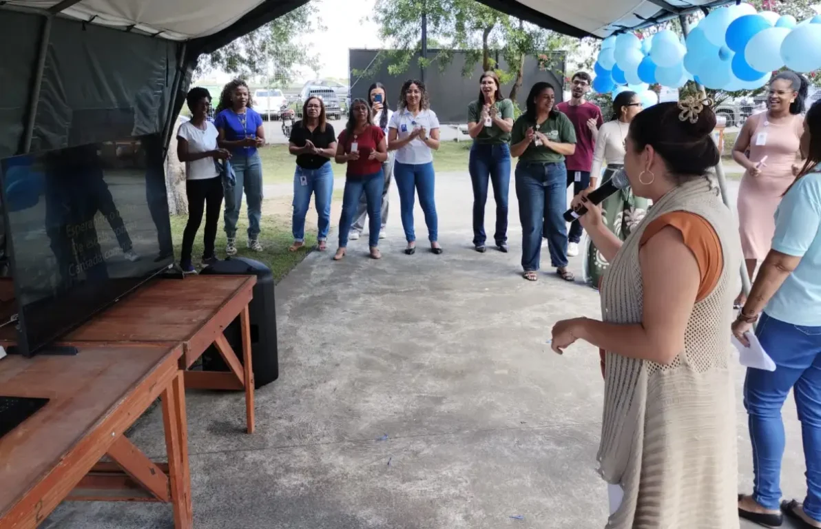 Feirinha de Empreendedorismo celebra o Dia do Servidor Público no HGCA