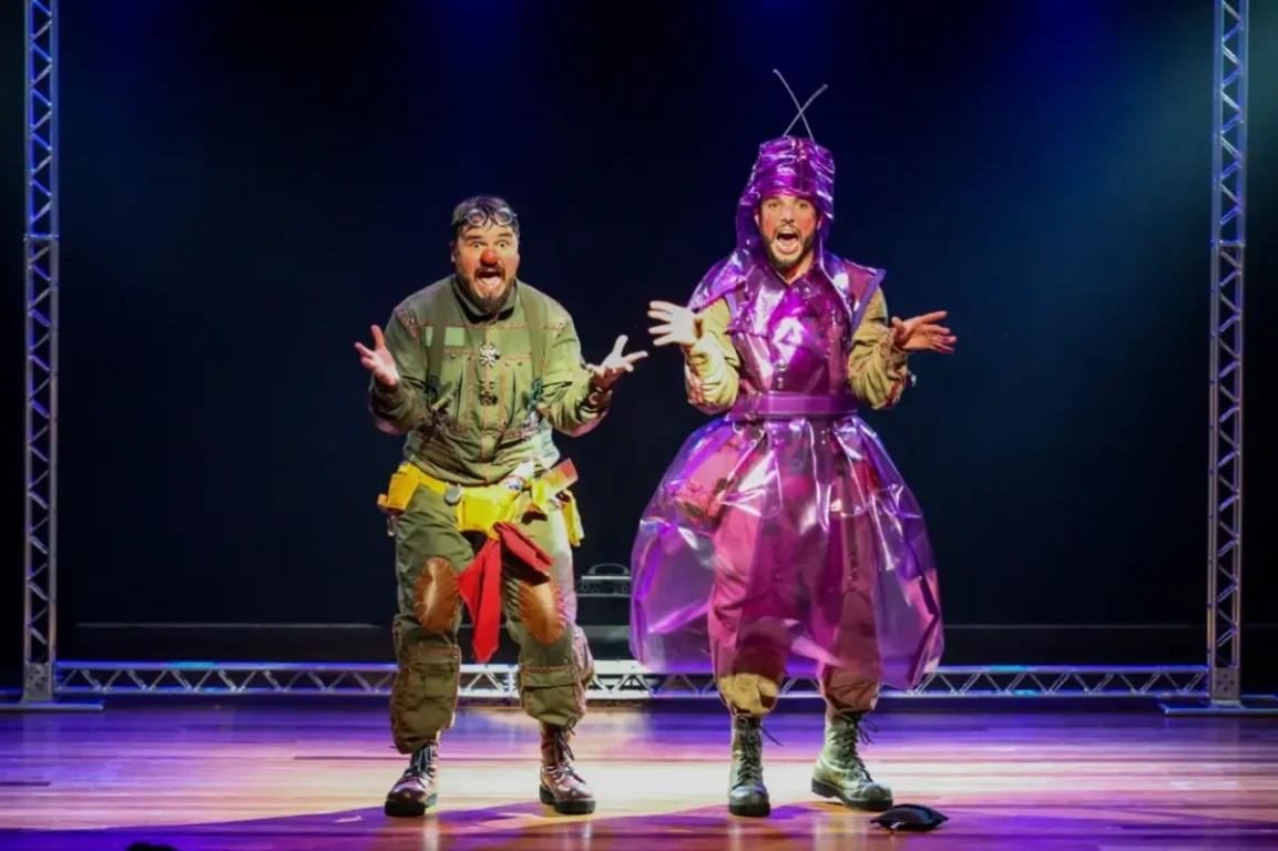 17º Fenatifs traz três apresentações teatrais nesta quinta (9)