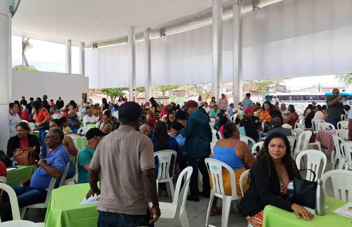 Fetag-BA realiza encontro estadual em Feira de Santana para fortalecer sindicalismo e agricultura familiar